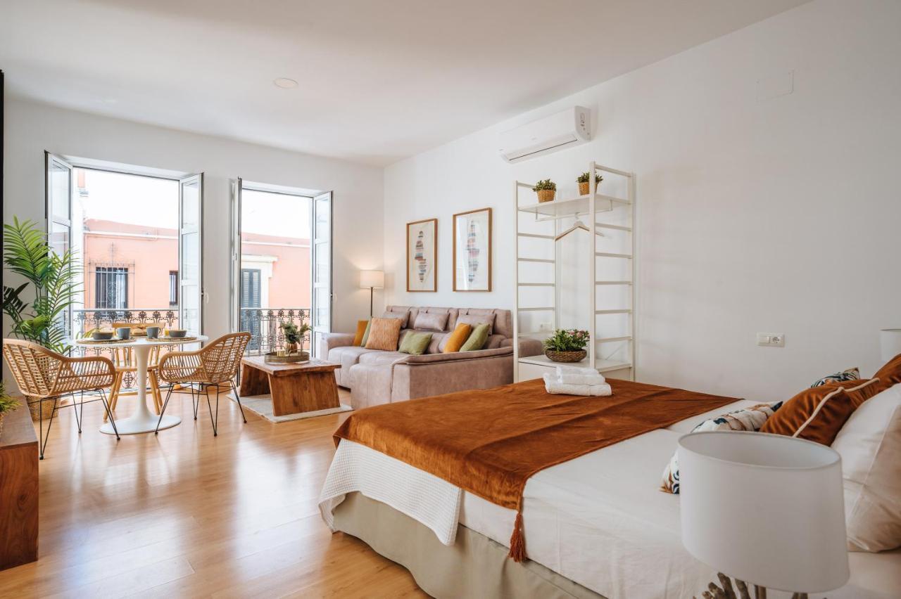 Hostly Rivero 2A Center Loft-Fibre-Communal Terrace-Parking Optional-Cless Sevilla Exterior foto